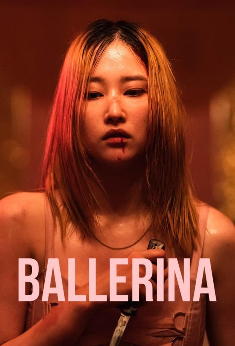 Phim Hàn Ballerina