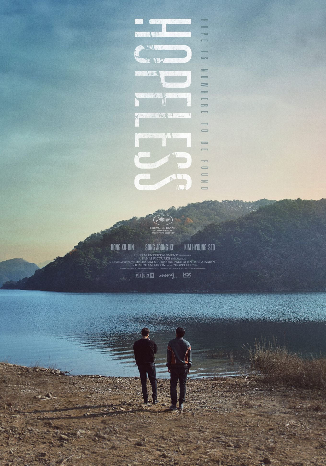 Phim Hàn Hopeless tại Cannes 2023