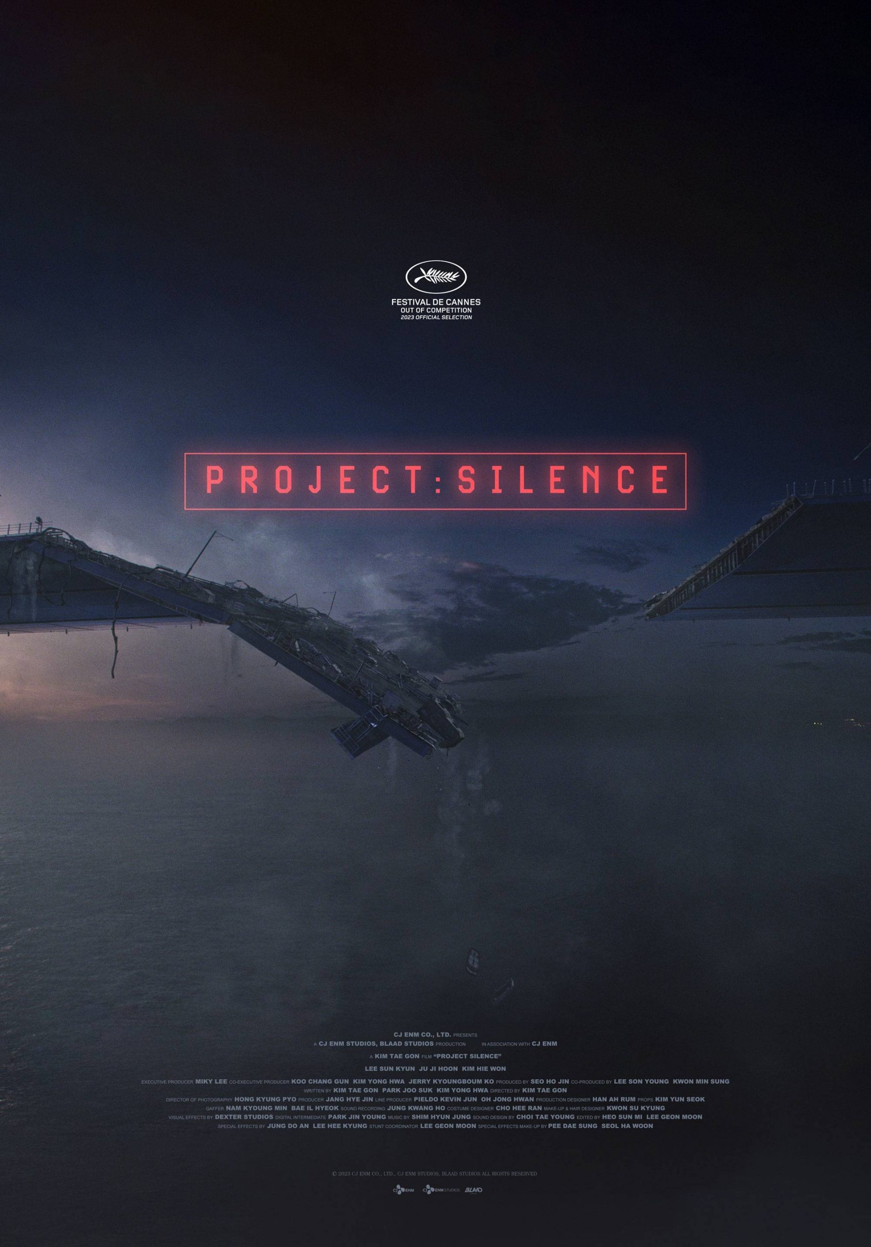 Phim Hàn Project Silence