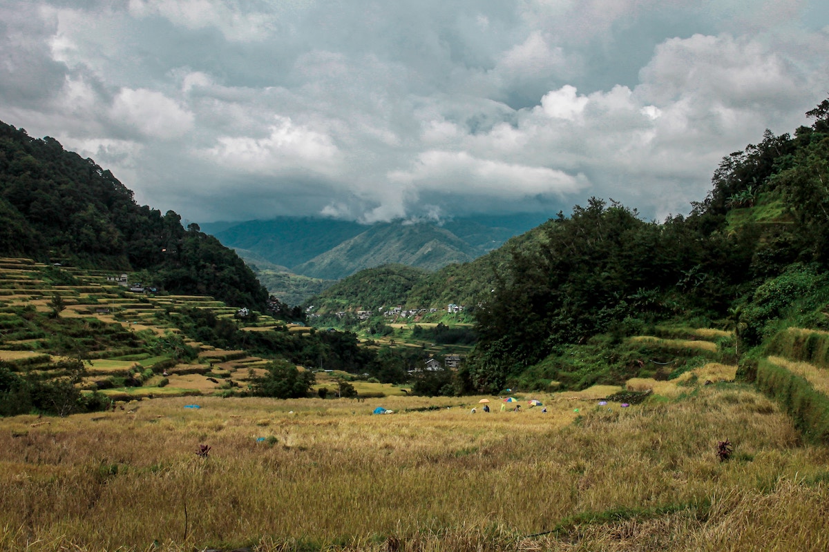 cordilleras dia danh dong nam a