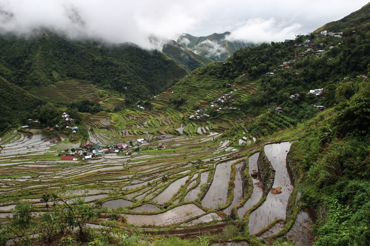 cordilleras dia danh dong nam a