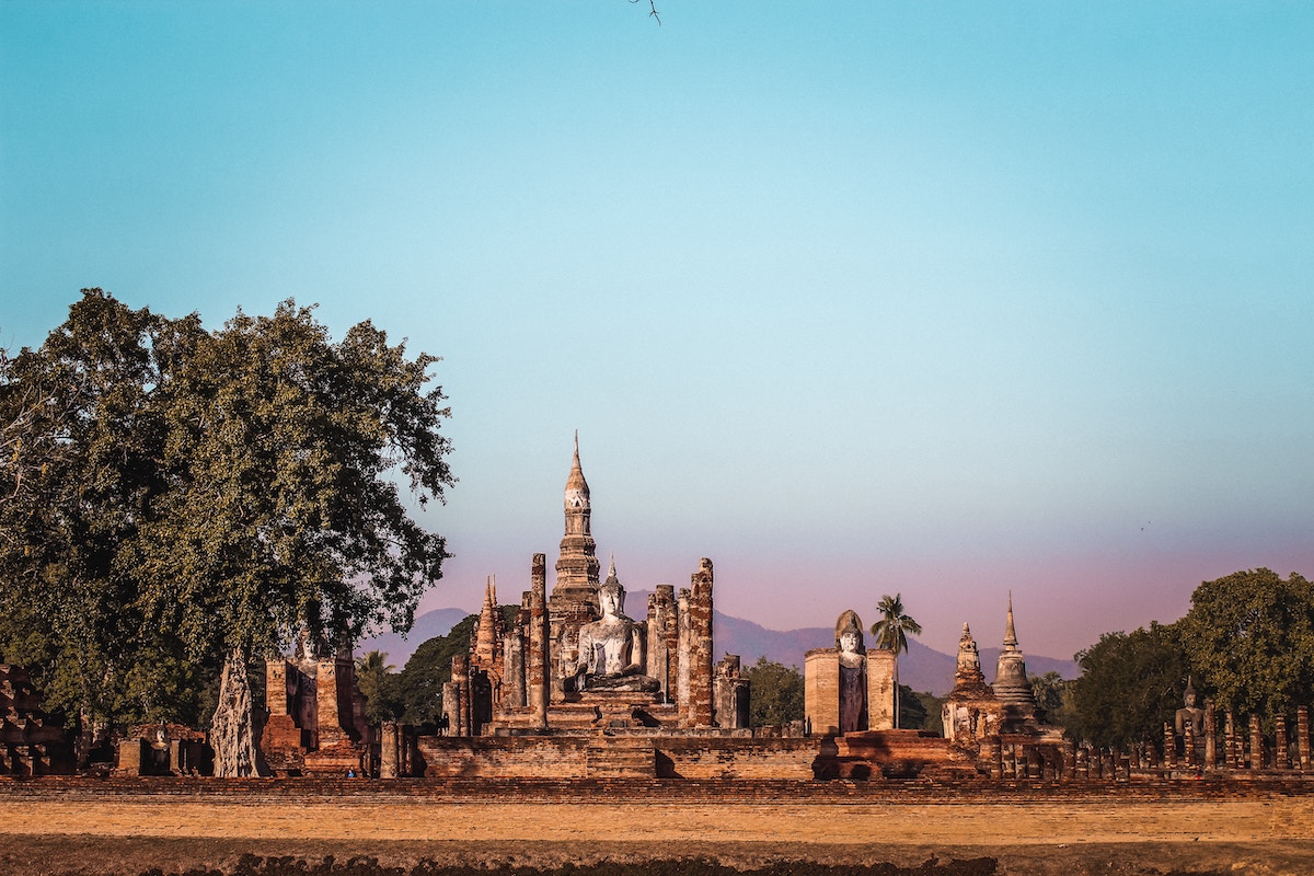 dia danh sukkhothai dong nam a
