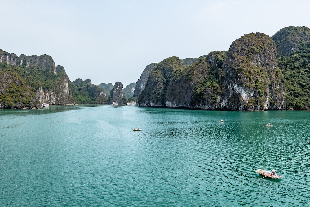 vinh ha long dia danh dong nam a