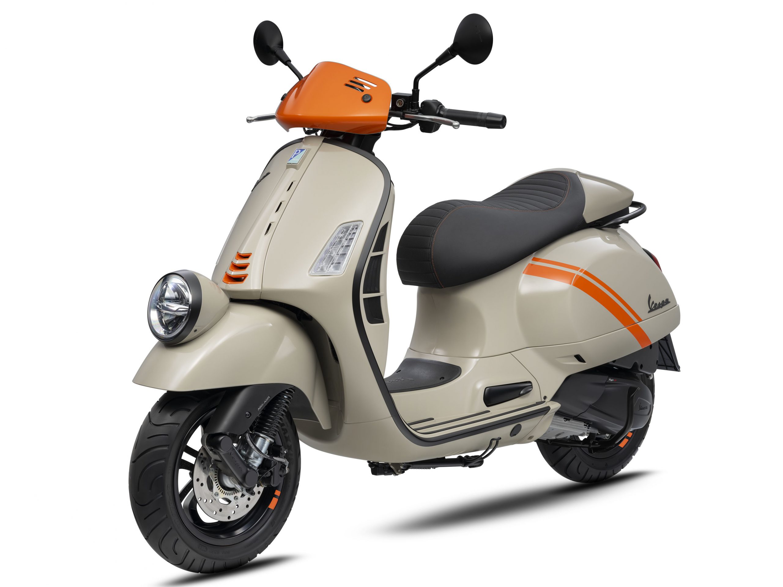 scooter vespa gtv 2023
