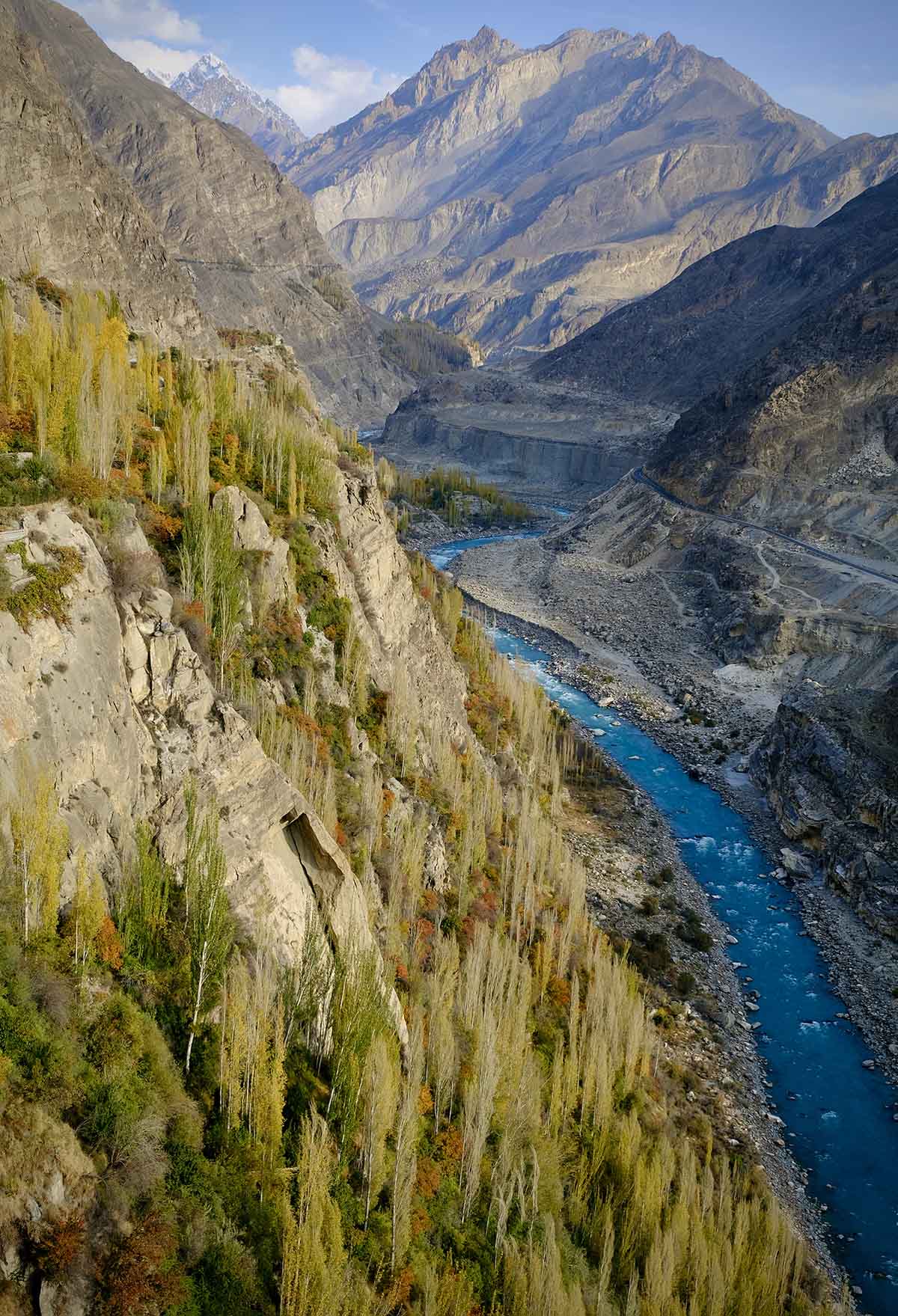 Phía Bắc HunzaValley