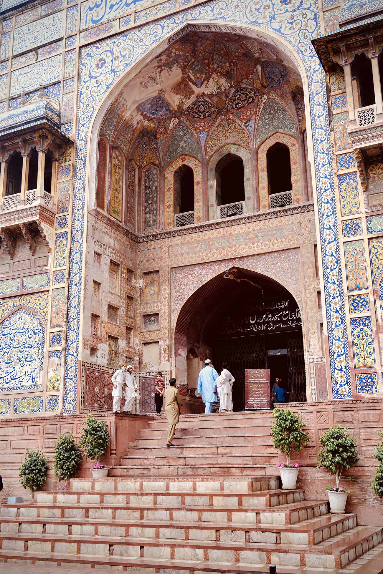 pháo đài lahore