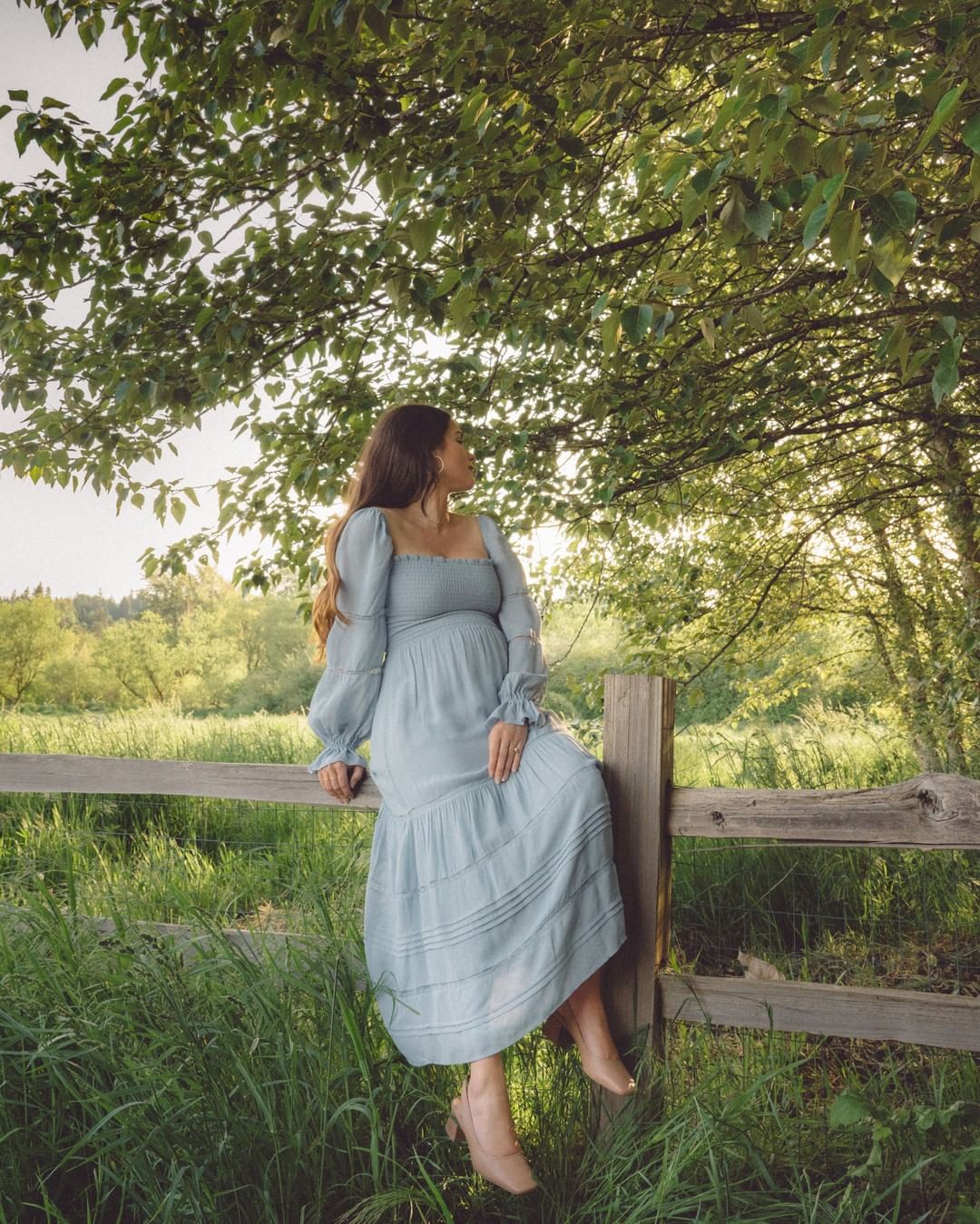 sarahchristine diện slingback mũi vuông