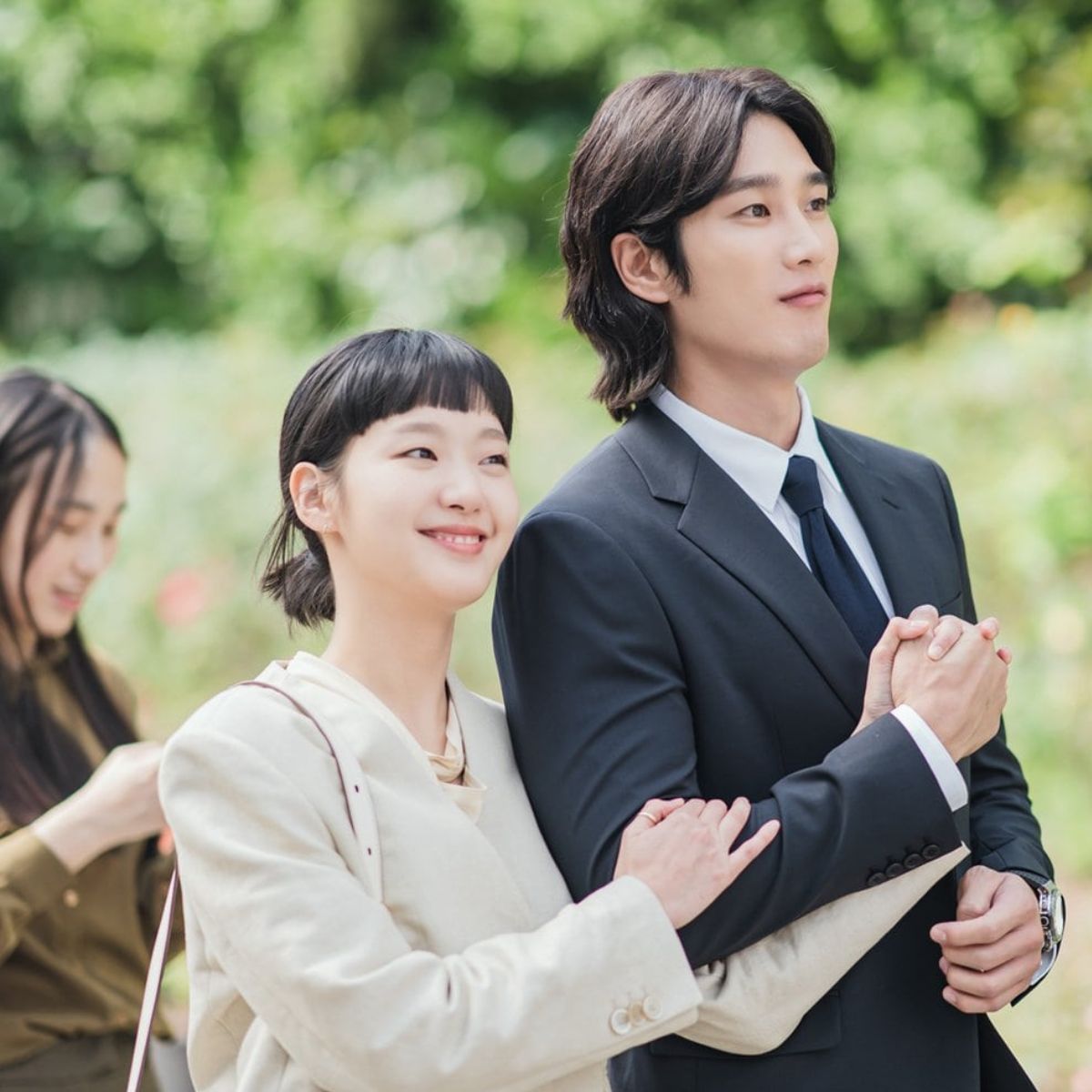 Ahn Bo Hyun và Kim Go Eun