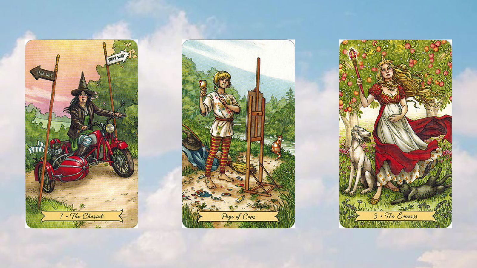 tarot tụ 2