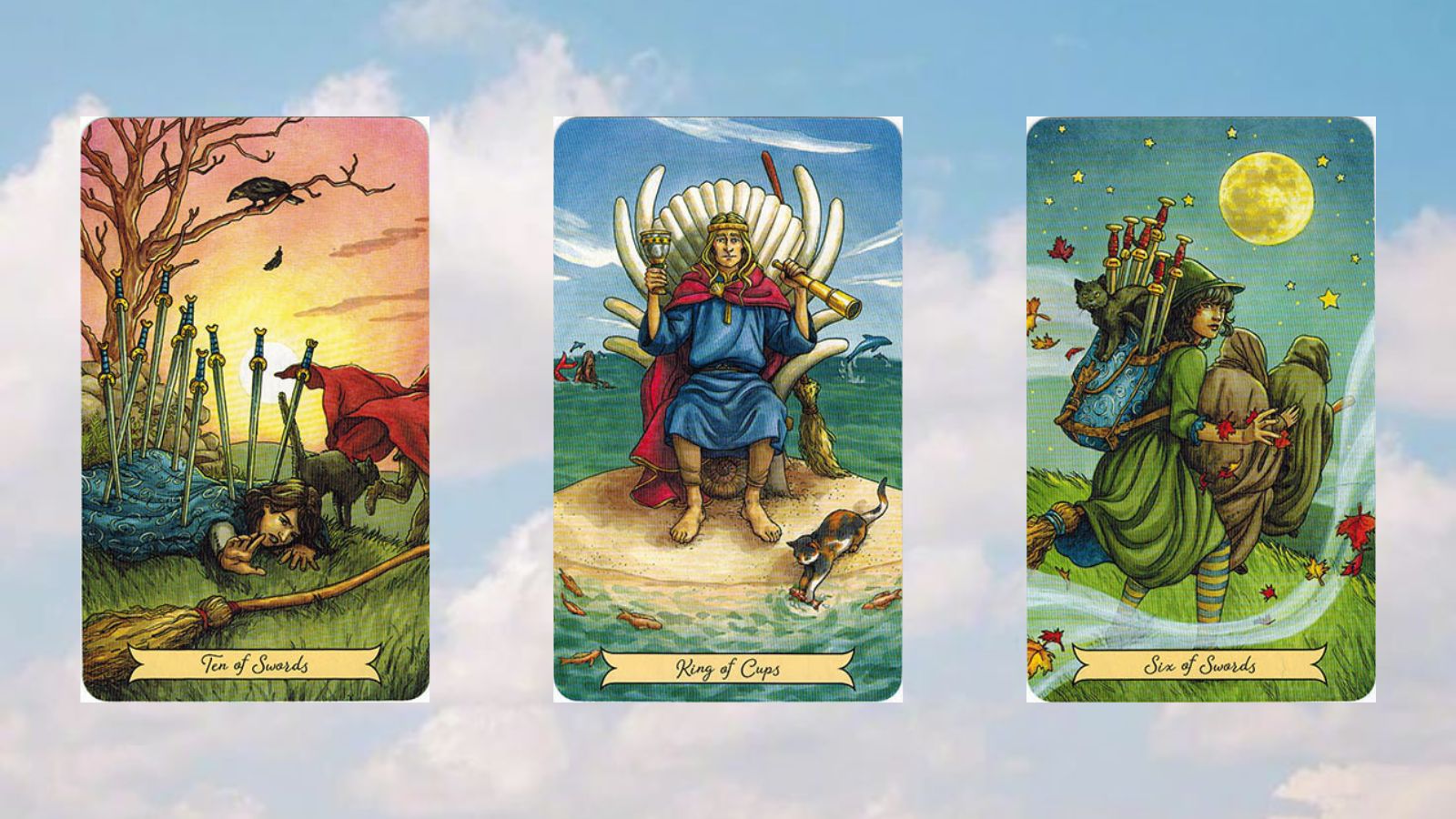 tụ tarot 1