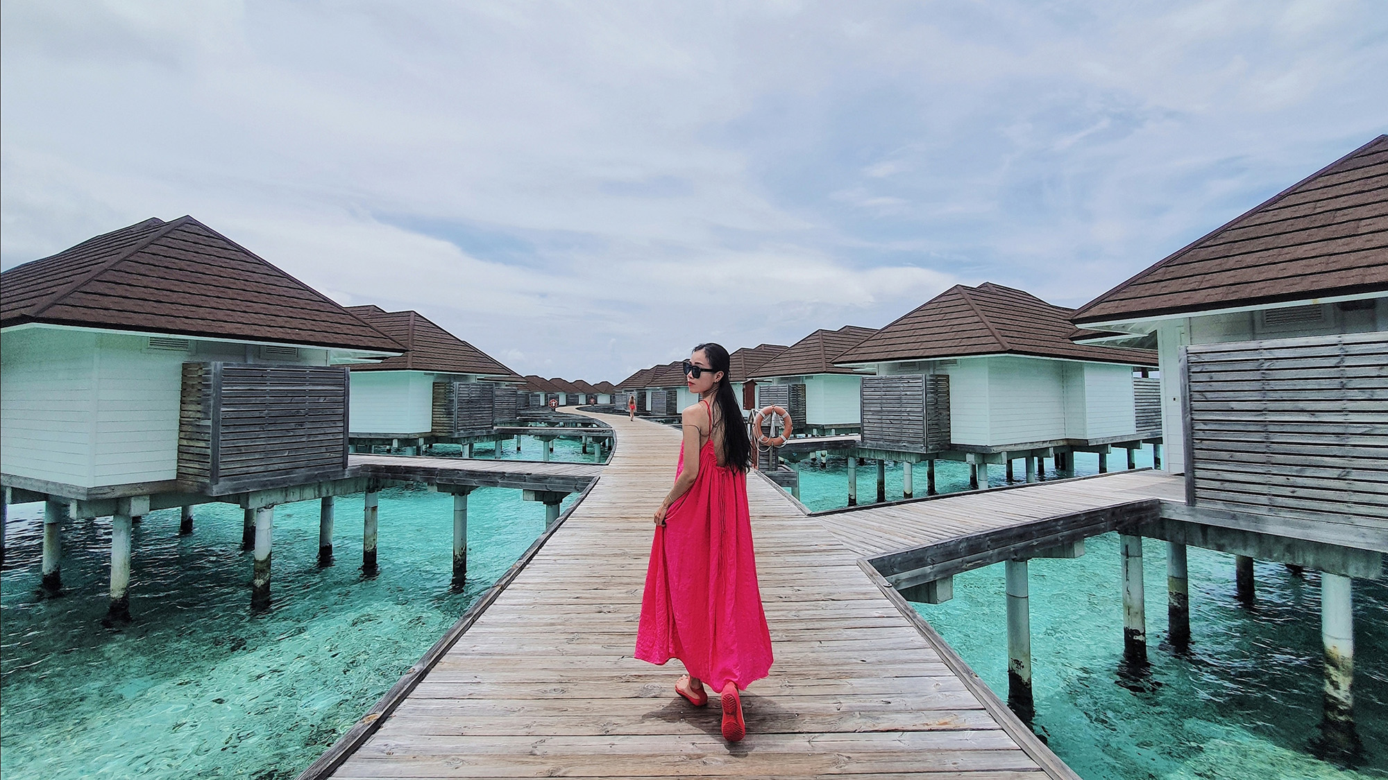 Maldives trải nghiệm du lịch biển
