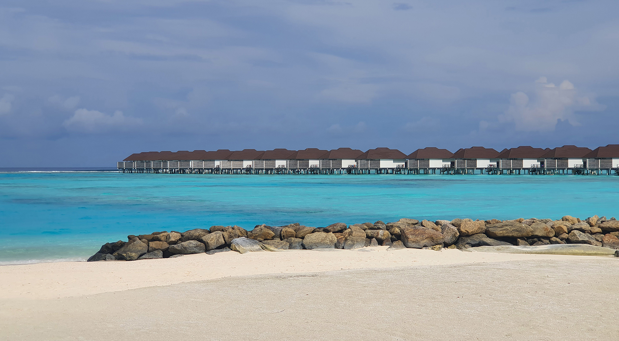 maldives vùng biển sạch