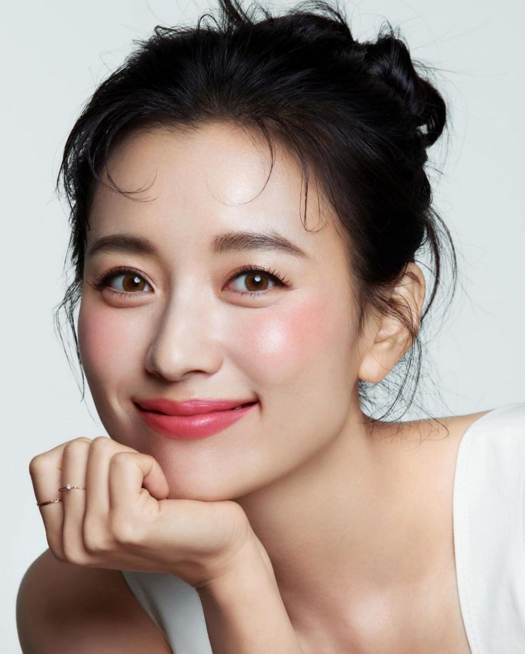 han hyo joo xinh đẹp rạng ngời tuổi 36