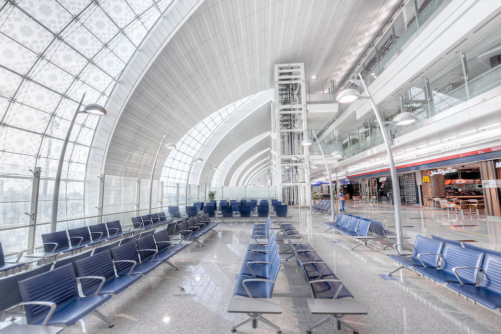 dubai airport