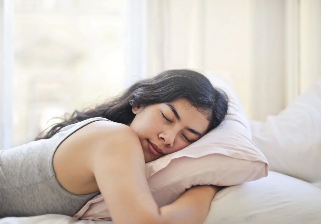 Ngáy ngủ là nguyên nhân của bệnh đường hô hấp.