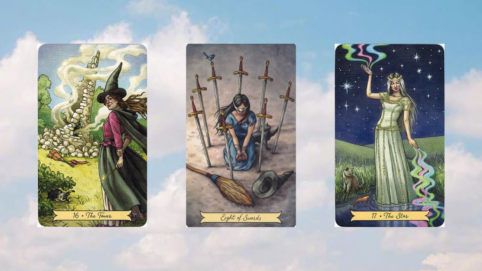 tụ tarot 1