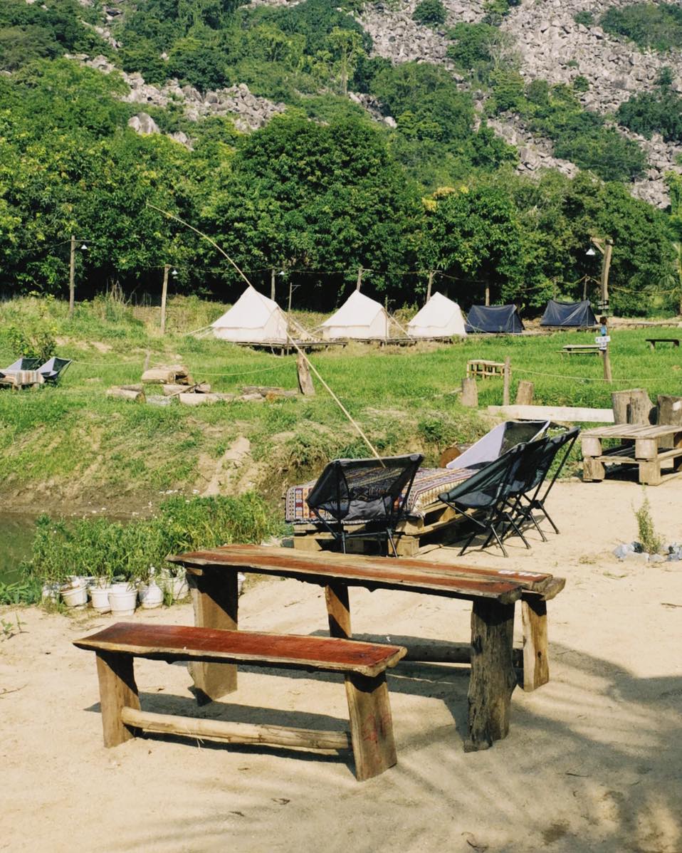 Ma Lữ Quán Glamping