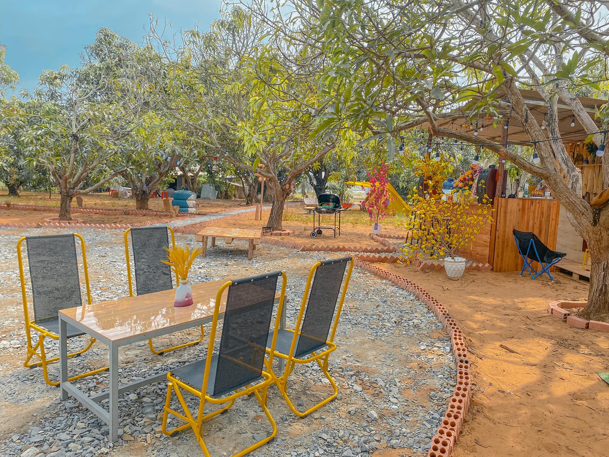 glamping cần giờ