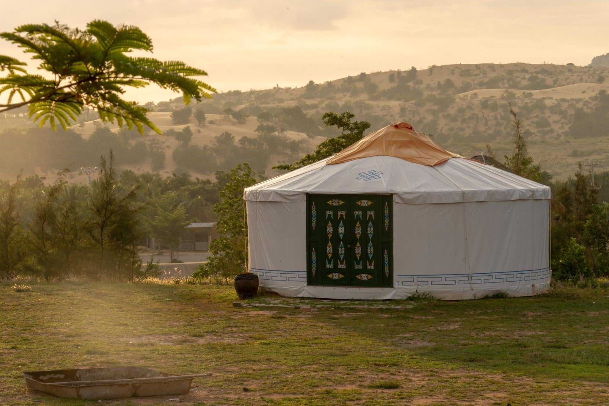 Tanyoli glamping