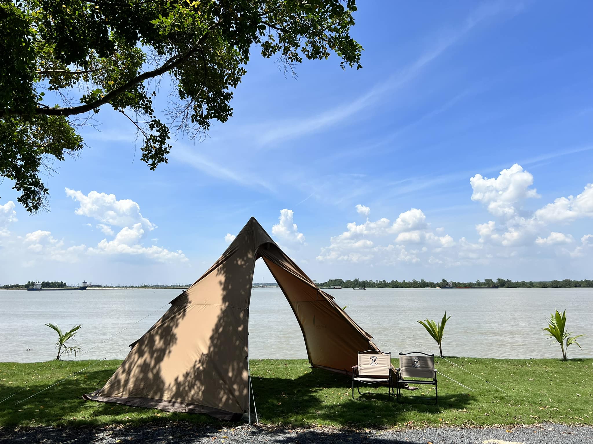 cắm trại glamping tphcm