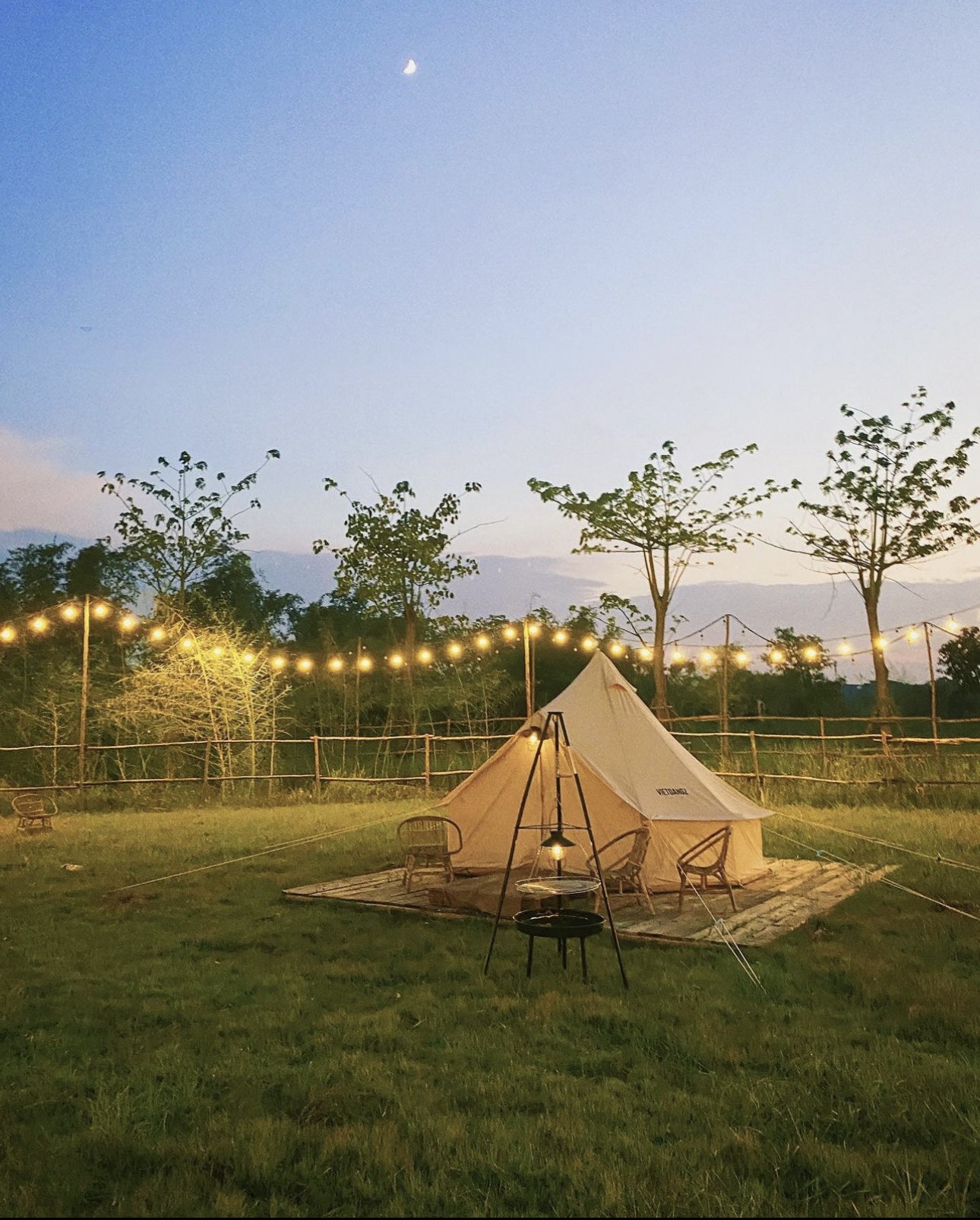 Vietgangz Glamping Club SaiGon