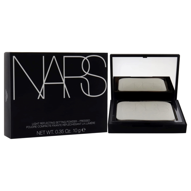 Light Reflecting Pressed Setting Powder.
