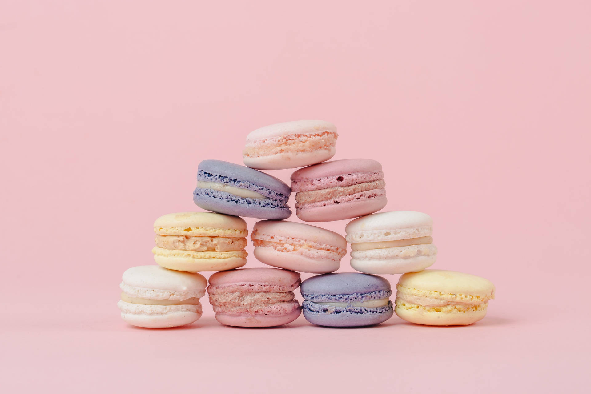 Pastel - Màu sắc tương tự khắc với 12 cung hoàng đạo