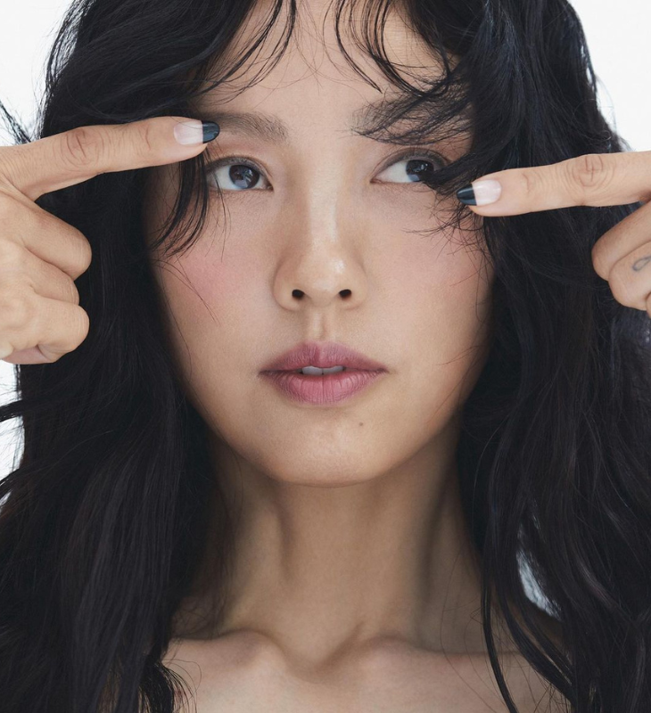 nail đẹp hyori