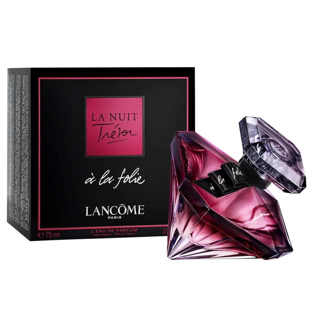 nước hoa LANCÔME La Nuit Trésor À La Folie Eau de Parfum