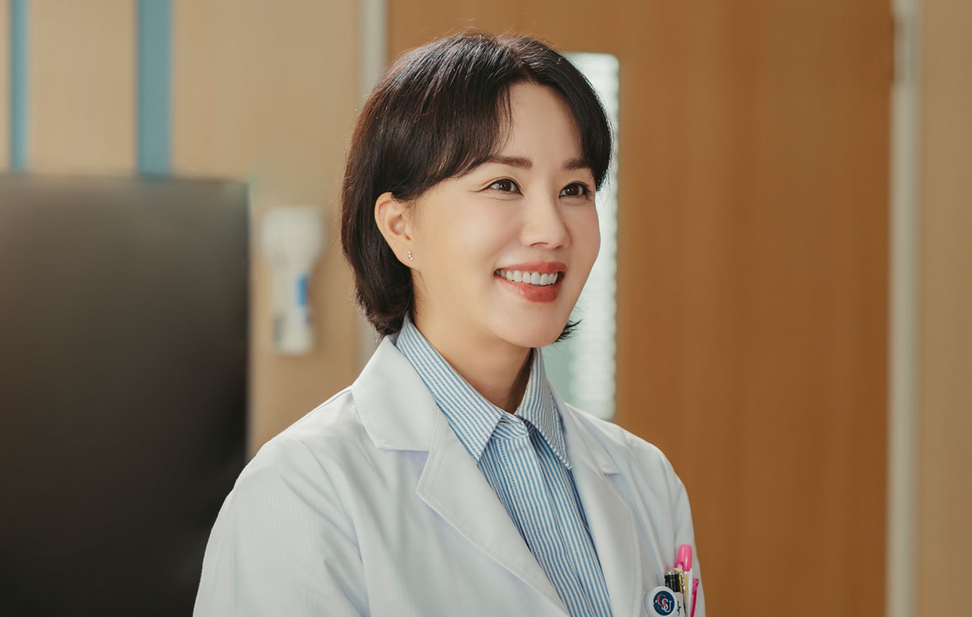 15 nhân vật nữ phim Hàn ấn tượng 2023 - Doctor Cha