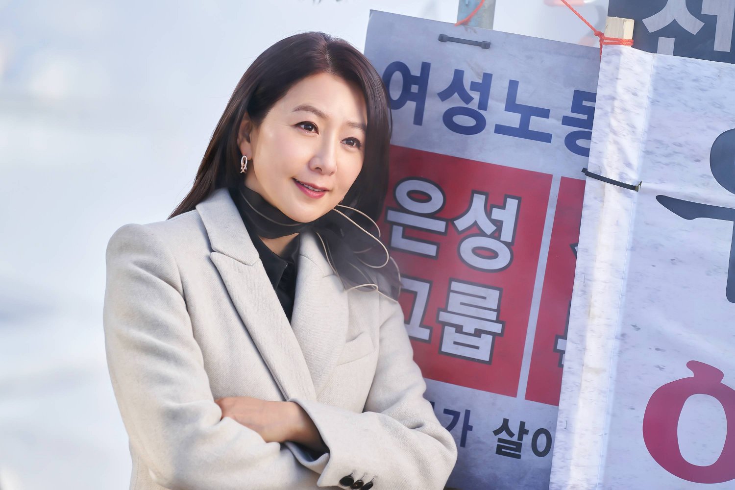 15 nhân vật nữ phim Hàn ấn tượng 2023 - Hwang Do Hee