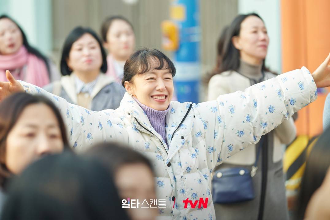 15 nhân vật nữ phim Hàn ấn tượng 2023 - Nam Heong Seon