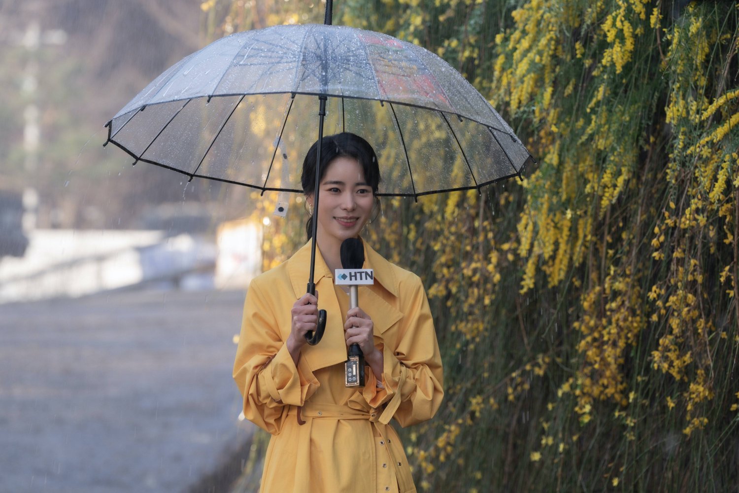 15 nhân vật nữ phim Hàn ấn tượng 2023 - Park Yeon Jin