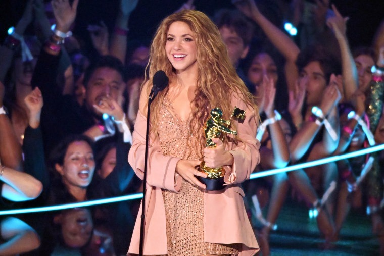 VMAs 2023 Shakira Video Vanguard 