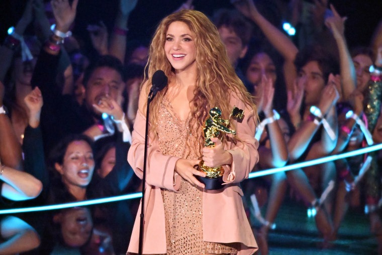 VMAs 2023 Shakira Video Vanguard 