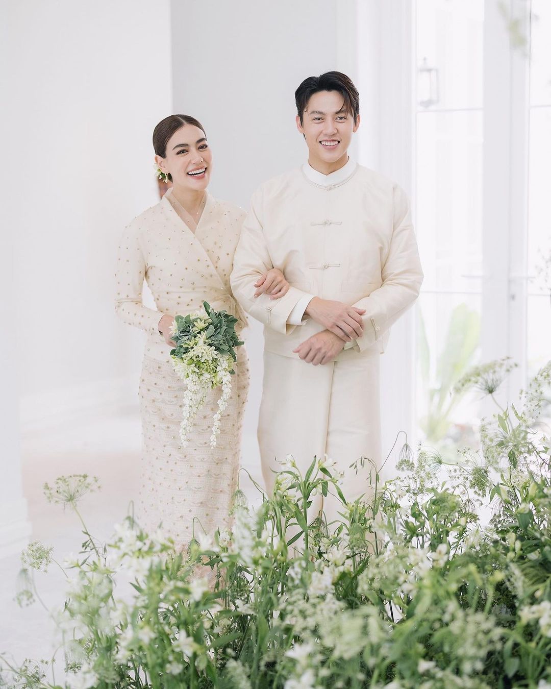 Mark Prin, Kimmy Kimberley, dam cuoi, wedding