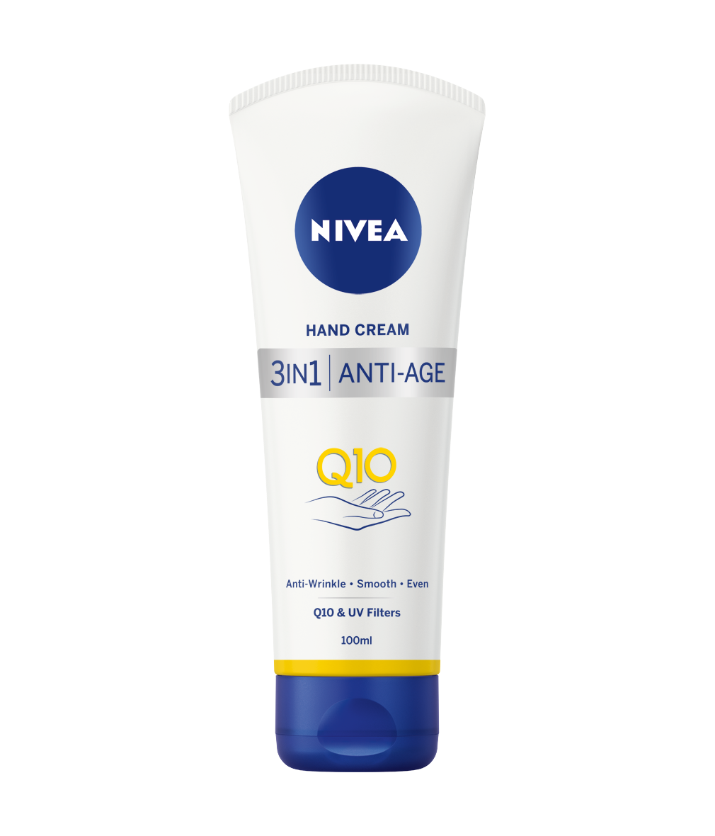 Nivea's Q10 Anti-age cream