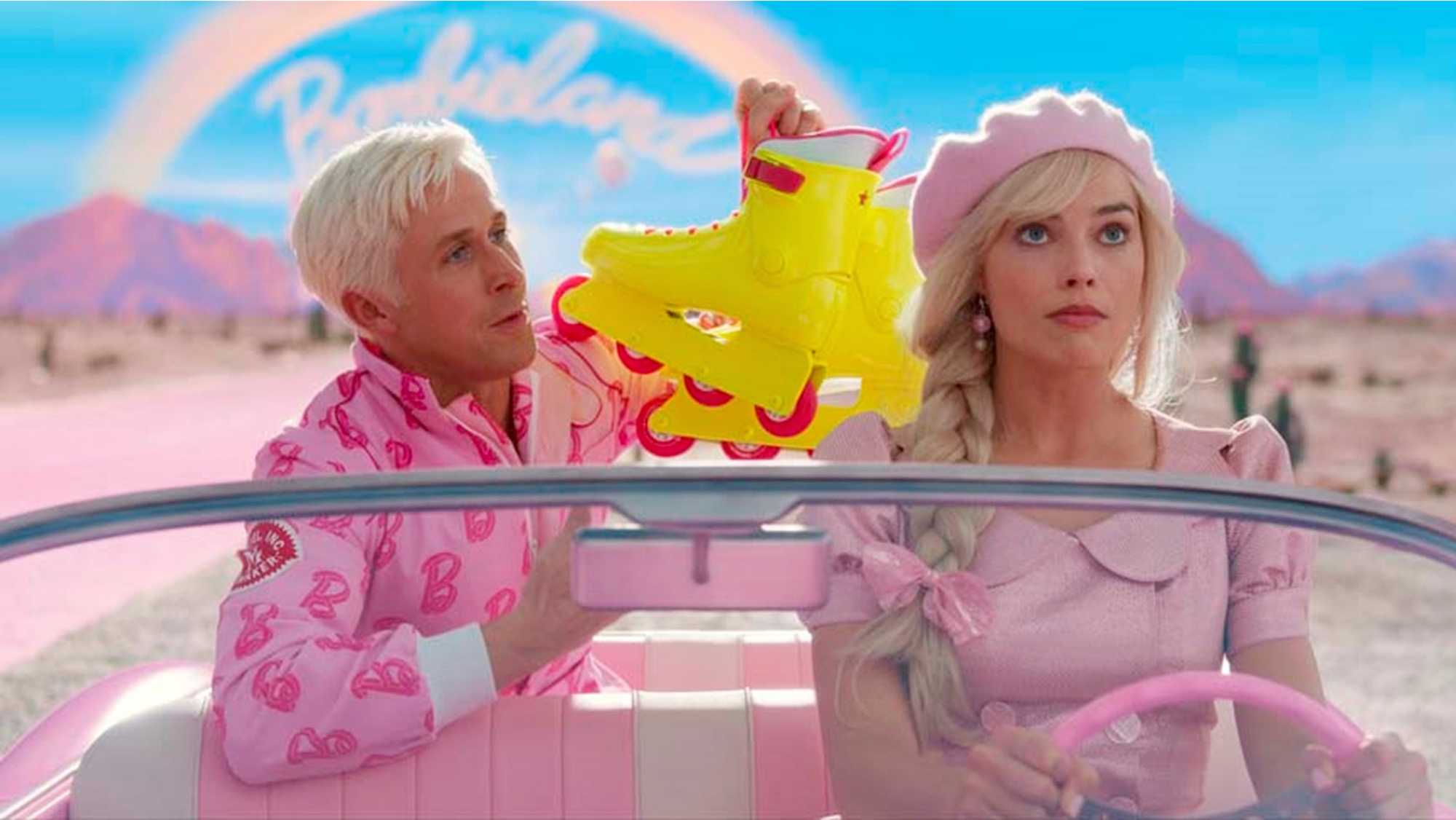 barbie bãi biển sôi động