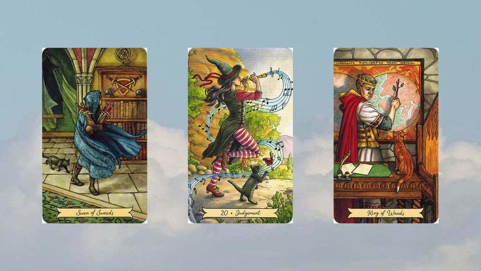tụ tarot 2