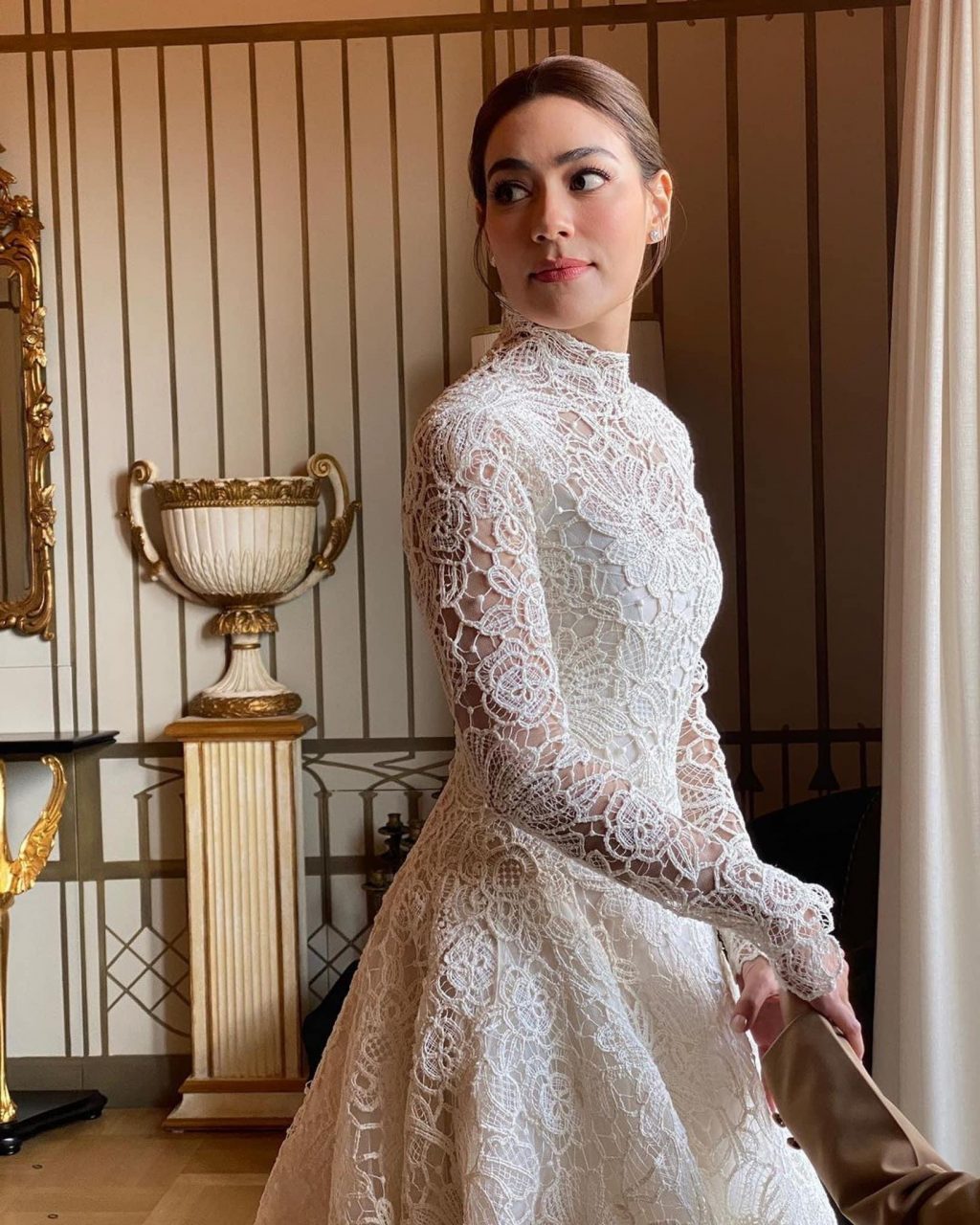  Kimmy Kimberley với đôi má ửng hồng ngọt ngào