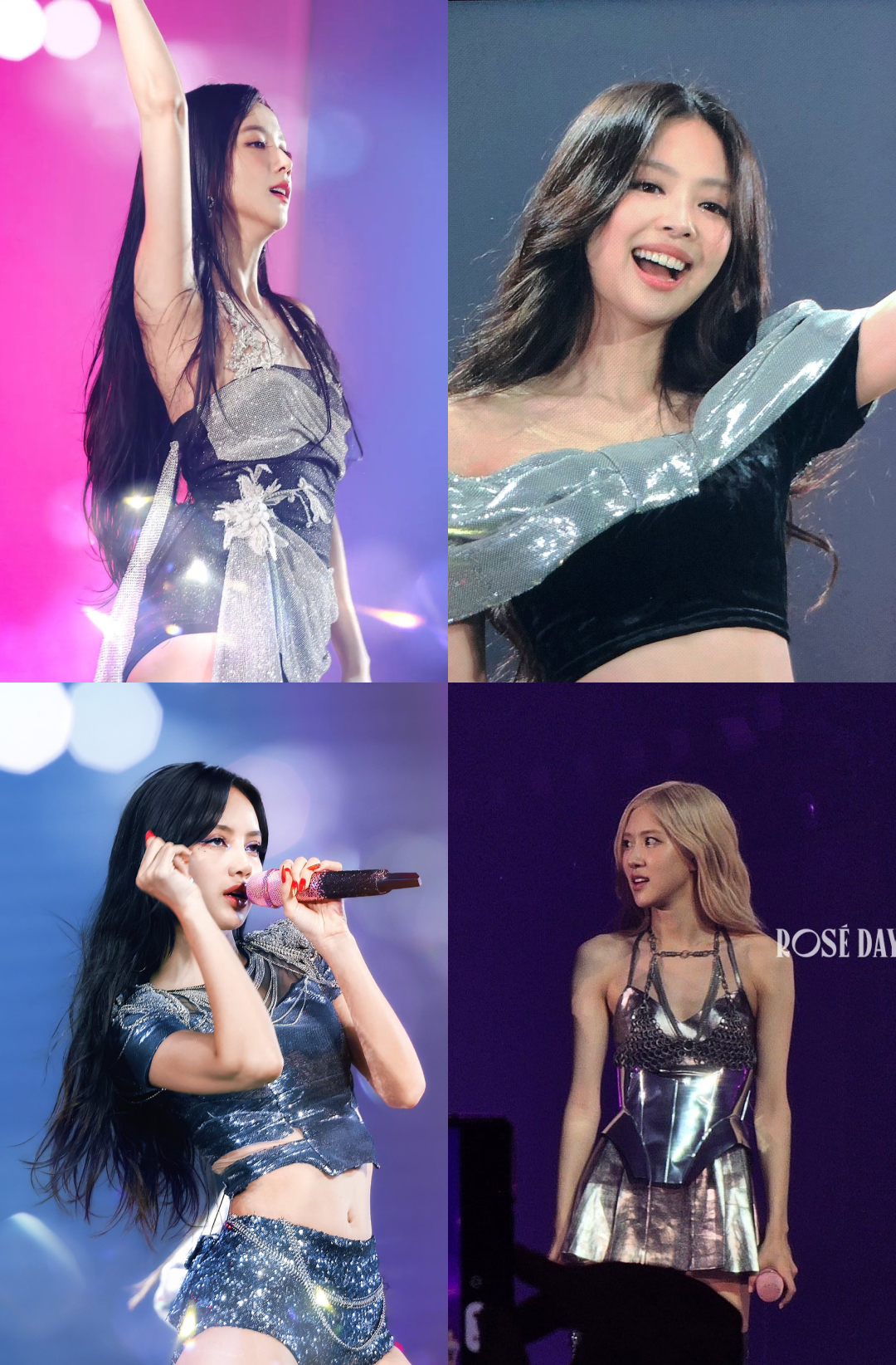 blackpink, lisa, jennie, jisoo, rose, born pink, world tour