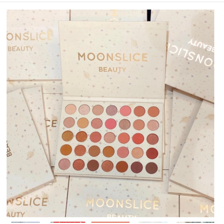 Bảng mắt Moon Slice Beauty 35 ô.