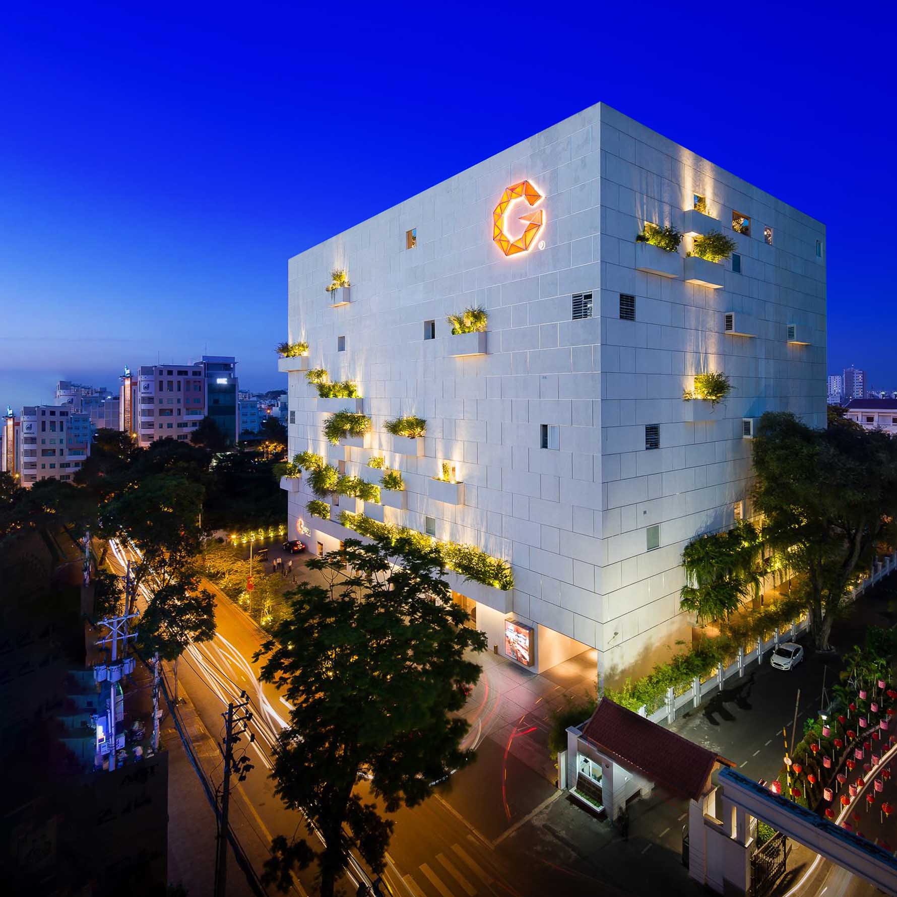 sự kiện về công nghệ gem center