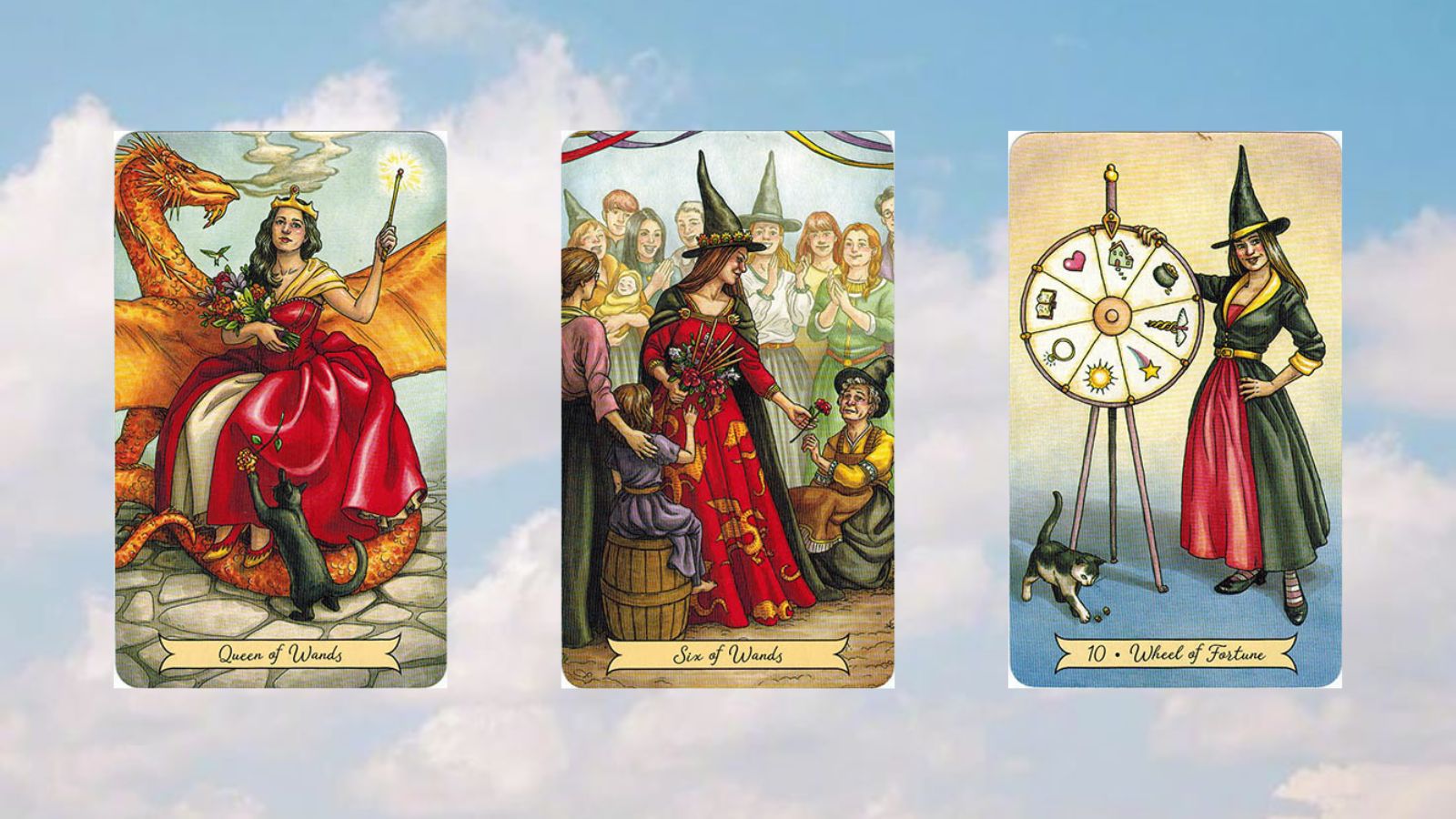 tụ tarot 1