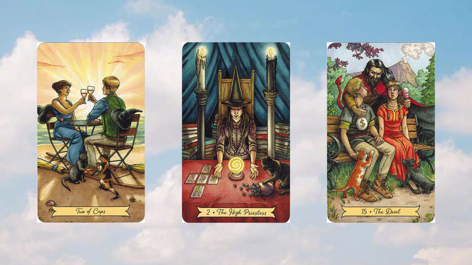 tụ tarot 2