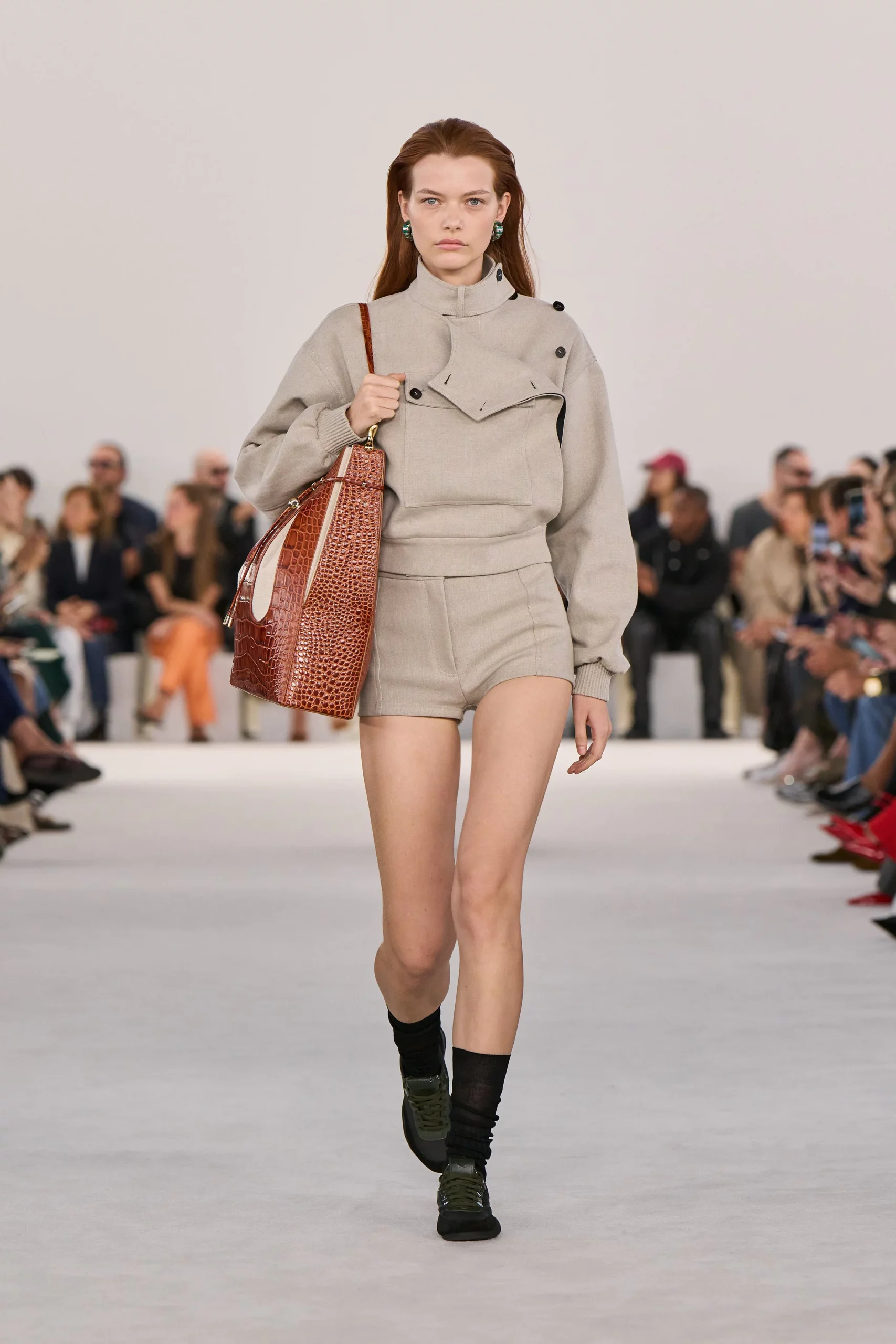 Maximilian Davis, Ferragamo, Ferragamo Spring Summer 2024