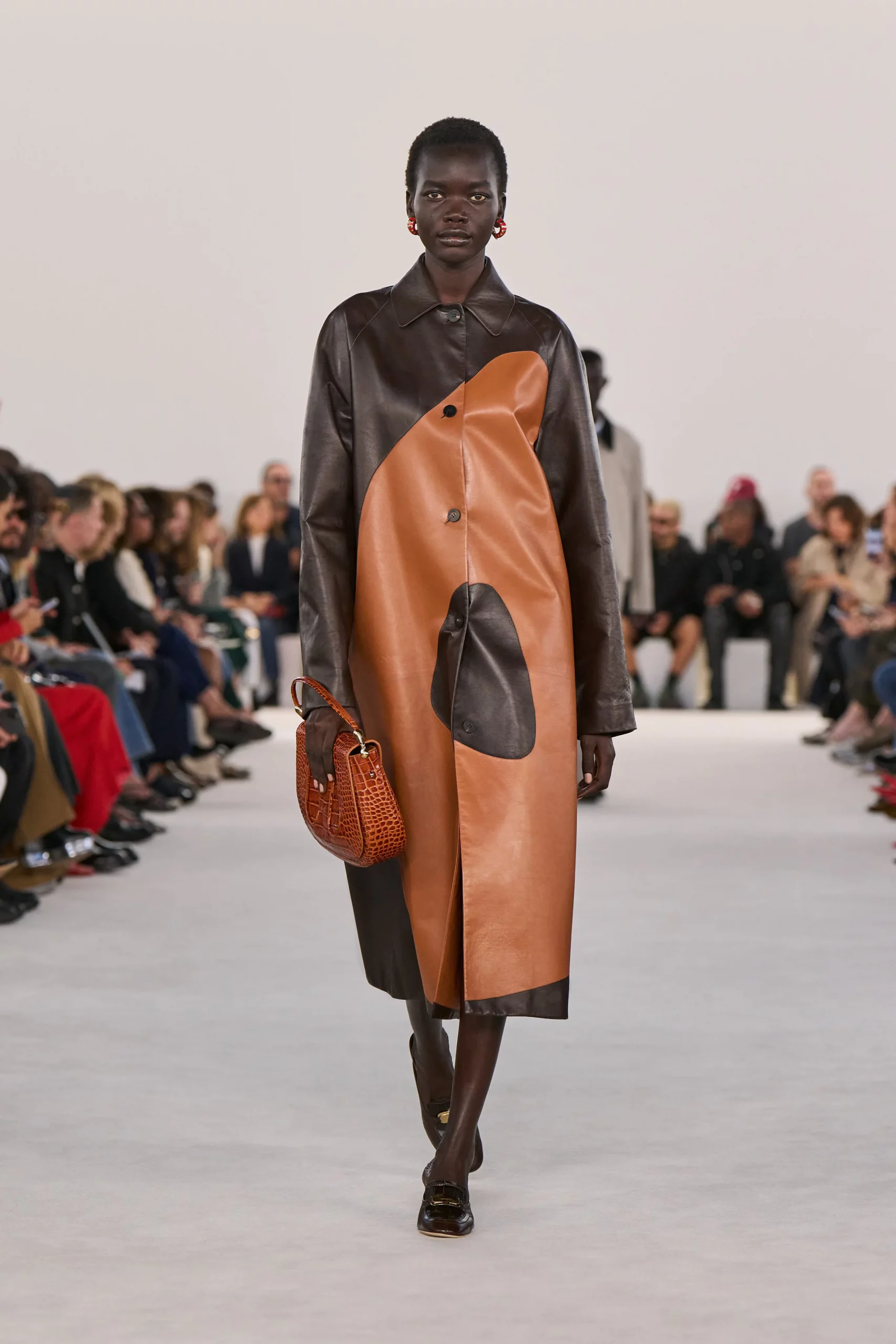 Maximilian Davis, Ferragamo, Ferragamo Spring Summer 2024