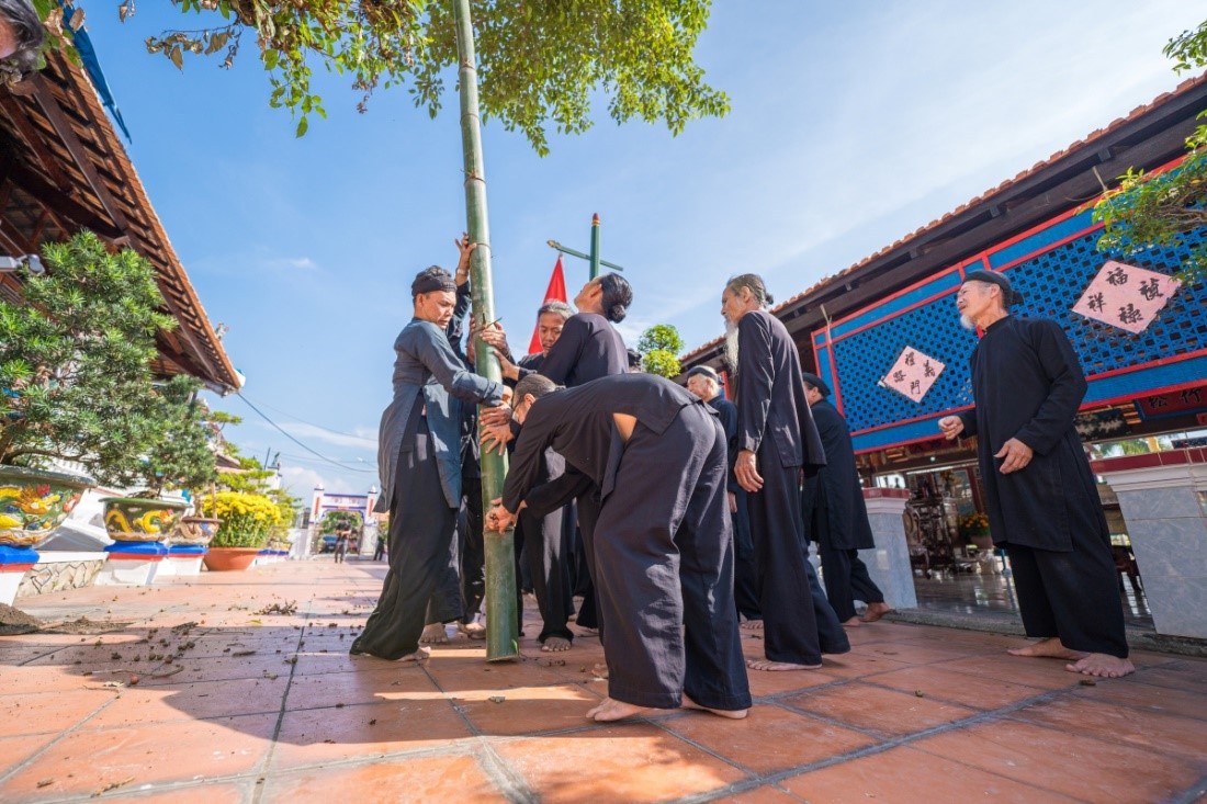phim tài liệu đảo long sơn