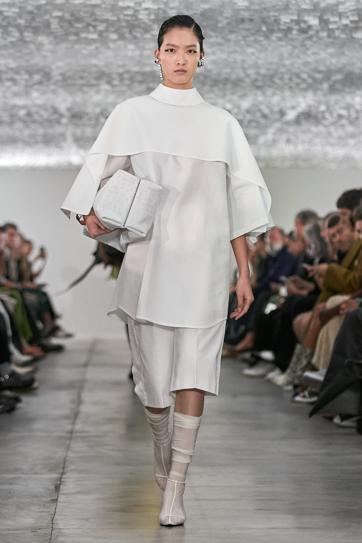 Jil Sander Spring Summer 2024 thời trang