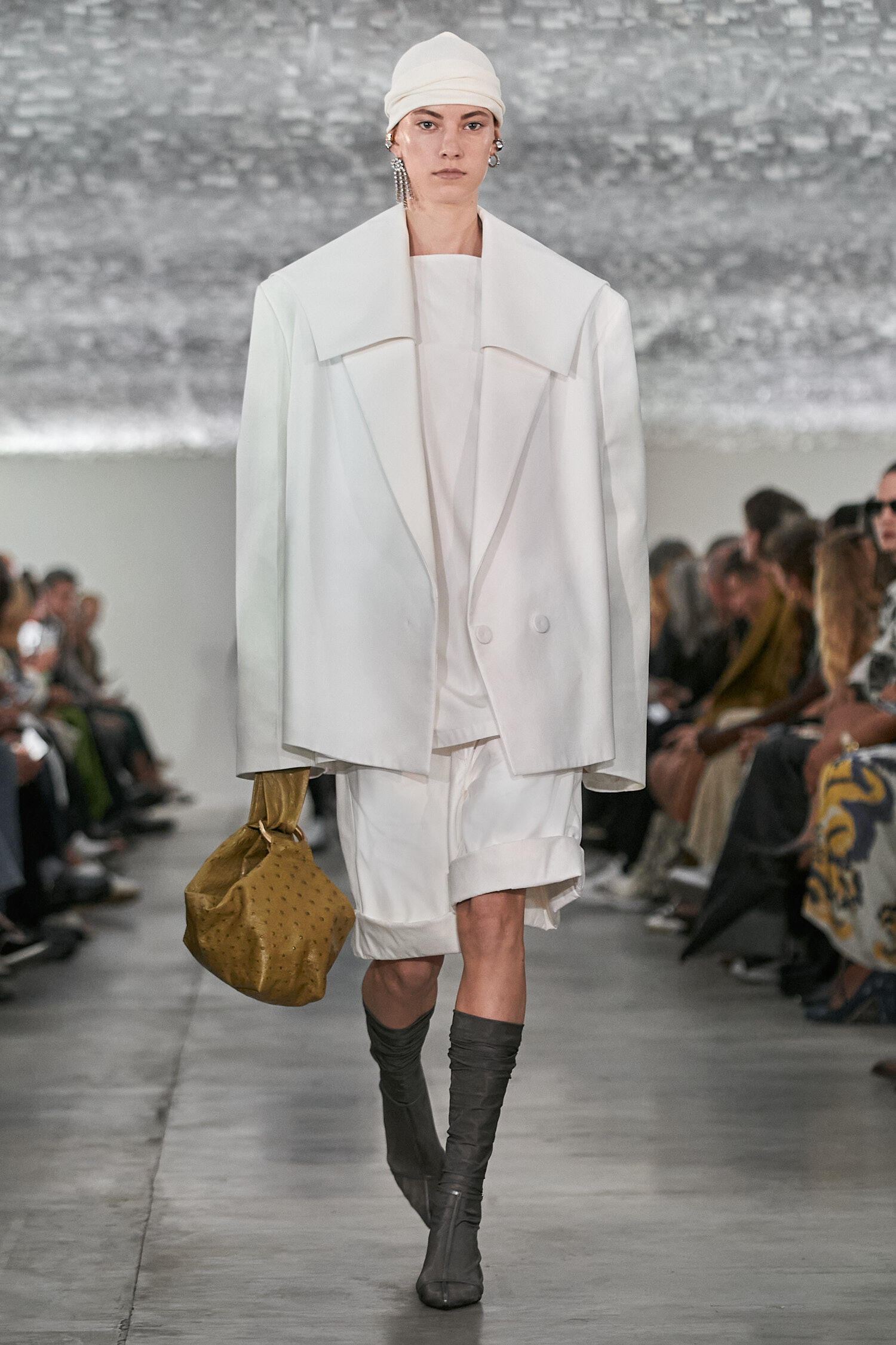 Jil Sander Spring Summer 2024 thời trang